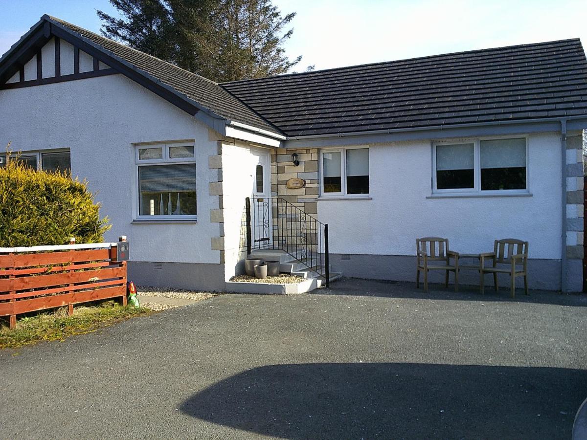 Sgurr Alasdair B&B Portree Exterior foto