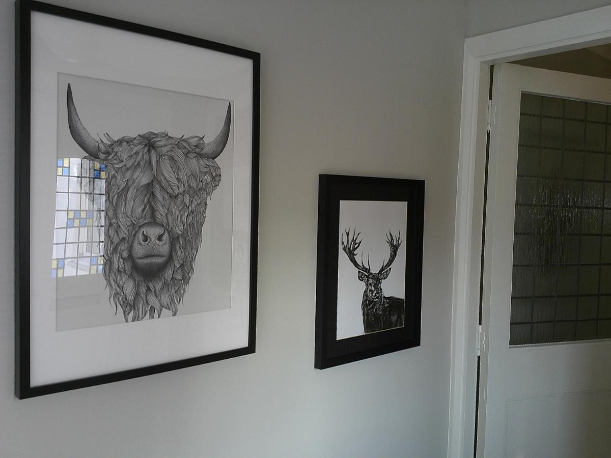 Sgurr Alasdair B&B Portree Exterior foto